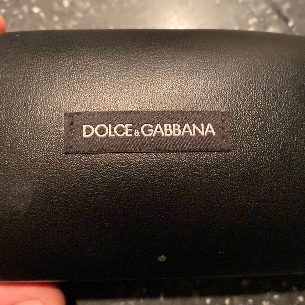 Unisex Dolce & Gabbana sunglasses